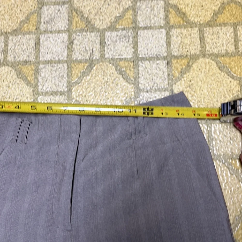 EUC East fifth dressy wide leg pants - Picture 8 of 14